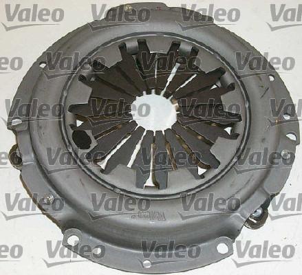 Valeo 006724 - Clutch Kit autospares.lv