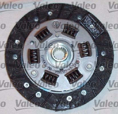 Valeo 003417 - Clutch Kit autospares.lv