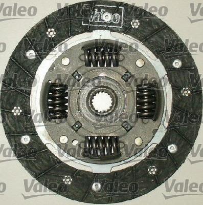 Valeo 003430 - Clutch Kit autospares.lv