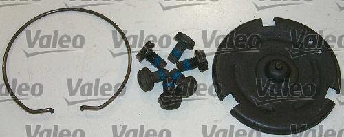 Valeo 003421 - Clutch Kit autospares.lv