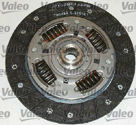 Valeo 003421 - Clutch Kit autospares.lv