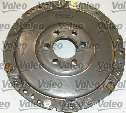 Valeo 003421 - Clutch Kit autospares.lv