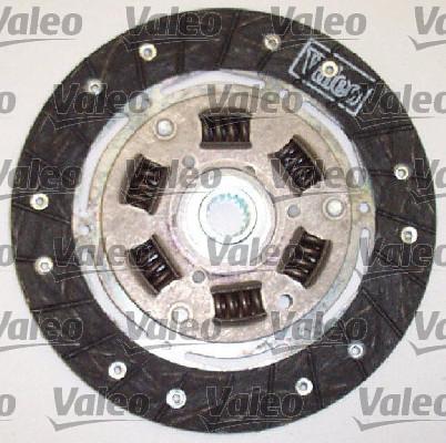 Valeo 003358 - Clutch Kit autospares.lv
