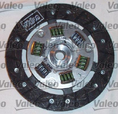 Valeo 003362 - Clutch Kit autospares.lv