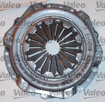 Valeo 003362 - Clutch Kit autospares.lv