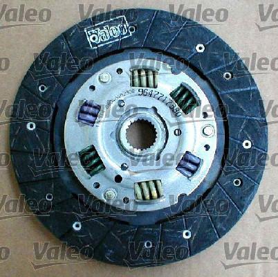 Valeo 003384 - Clutch Kit autospares.lv