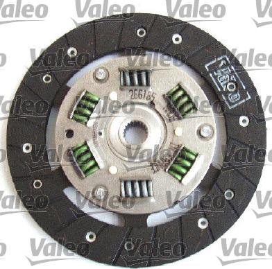 Valeo 003388 - Clutch Kit autospares.lv