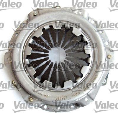 Valeo 003388 - Clutch Kit autospares.lv