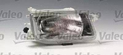 Valeo 085318 - Headlight autospares.lv