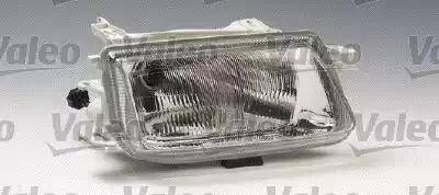Valeo 085754 - Headlight autospares.lv