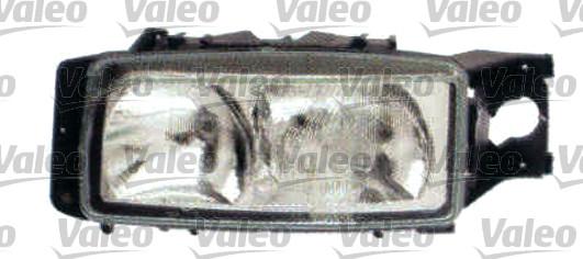 Valeo 086974 - Headlight autospares.lv