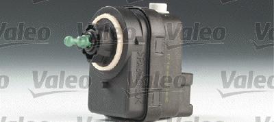 Valeo 086978 - Control, actuator, headlight range adjustment autospares.lv