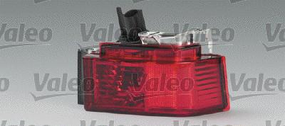 Valeo 088505 - Rear Fog Light autospares.lv