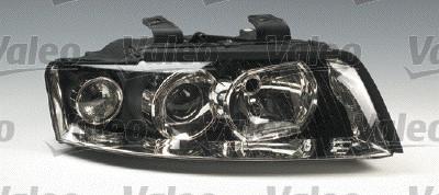 Valeo 088532 - Headlight autospares.lv