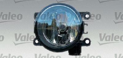 Valeo 088899 - Fog Light autospares.lv