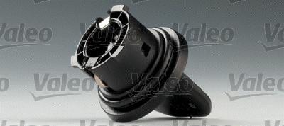 Valeo 087937 - Bulb Socket, headlight autospares.lv