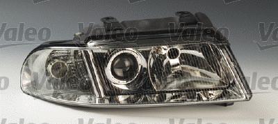 Valeo 087501 - Headlight autospares.lv