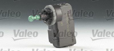 Valeo 087299 - Control, actuator, headlight range adjustment autospares.lv