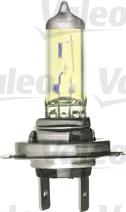 Valeo 032523 - Bulb, spotlight autospares.lv
