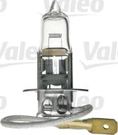 Valeo 032005 - Bulb, spotlight autospares.lv