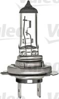 Valeo 032519 - Bulb, spotlight autospares.lv