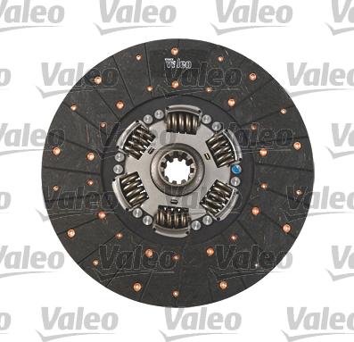 Valeo 809 166 - Clutch Kit autospares.lv