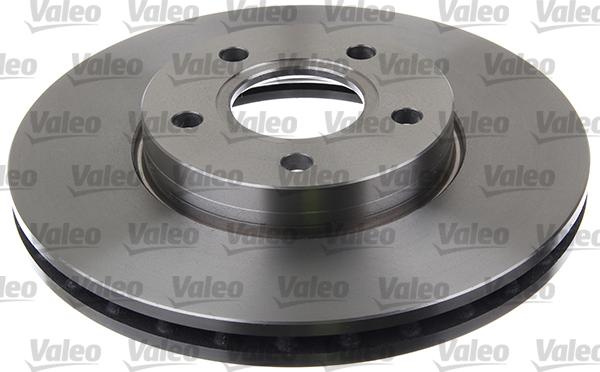 Valeo 197461 - Brake Disc autospares.lv