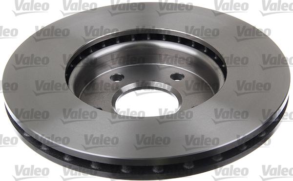 Valeo 197461 - Brake Disc autospares.lv