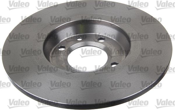 Valeo 197484 - Brake Disc autospares.lv