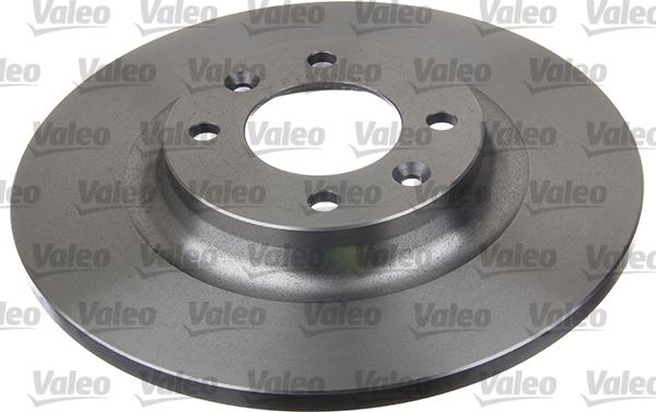 Valeo 197484 - Brake Disc autospares.lv