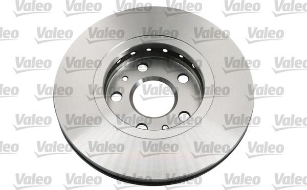 Valeo 197485 - Brake Disc autospares.lv