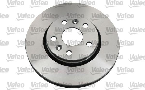 Valeo 197485 - Brake Disc autospares.lv