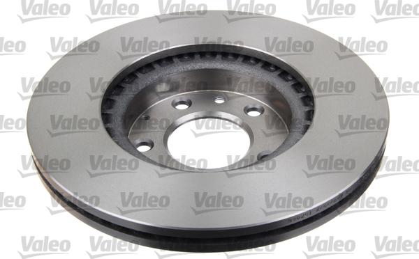 Valeo 197470 - Brake Disc autospares.lv