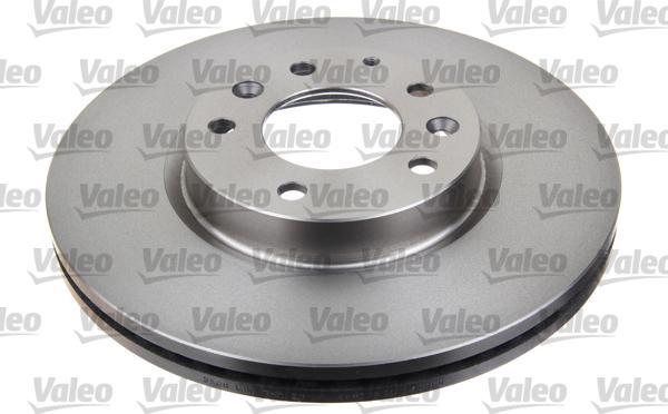 Valeo 197470 - Brake Disc autospares.lv