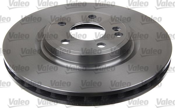 Valeo 197472 - Brake Disc autospares.lv