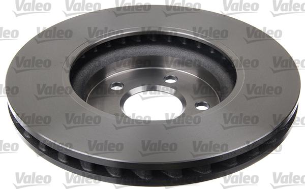 Valeo 197472 - Brake Disc autospares.lv