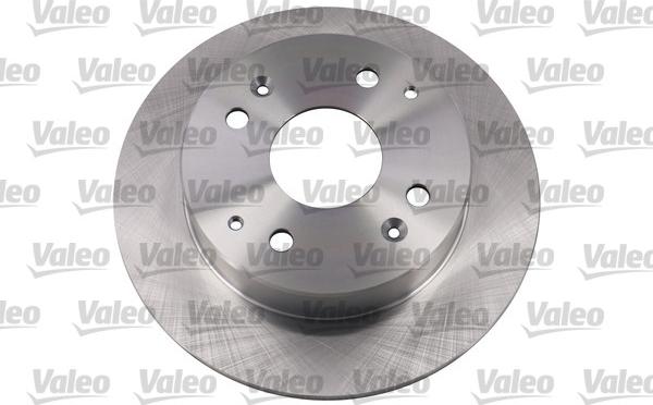 Valeo 197515 - Brake Disc autospares.lv