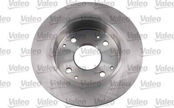 Valeo 197515 - Brake Disc autospares.lv