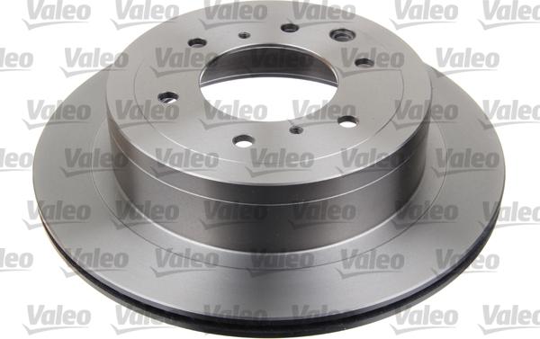 Valeo 197641 - Brake Disc autospares.lv