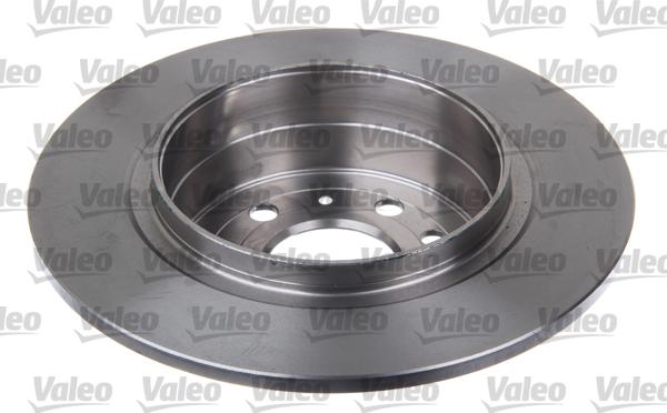 Valeo 197009 - Brake Disc autospares.lv