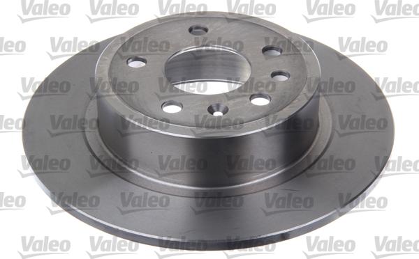 Valeo 197009 - Brake Disc autospares.lv