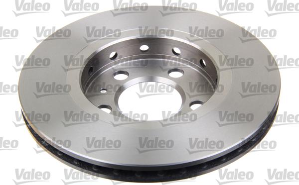 Valeo 197088 - Brake Disc autospares.lv