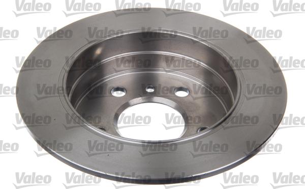 Valeo 197036 - Brake Disc autospares.lv