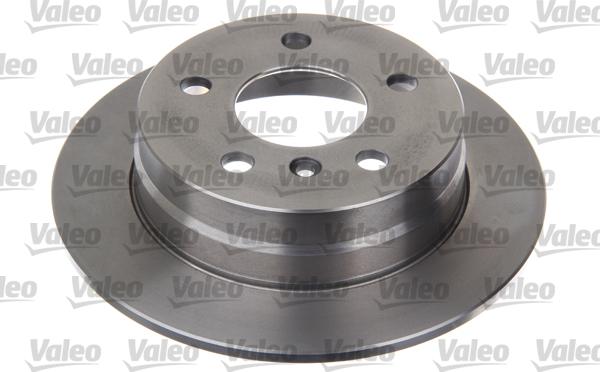 Valeo 197036 - Brake Disc autospares.lv