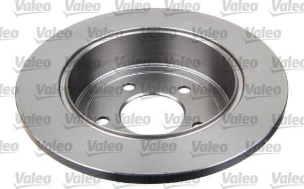 Valeo 197022 - Brake Disc autospares.lv