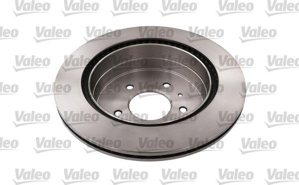 Valeo 197191 - Brake Disc autospares.lv