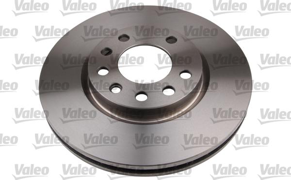 Valeo 197149 - Brake Disc autospares.lv