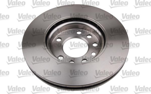 Valeo 197149 - Brake Disc autospares.lv