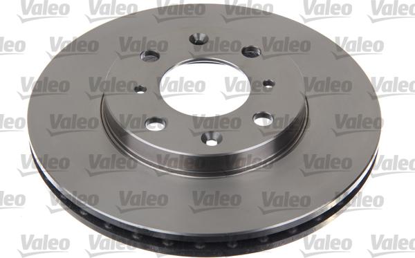 Valeo 197146 - Brake Disc autospares.lv