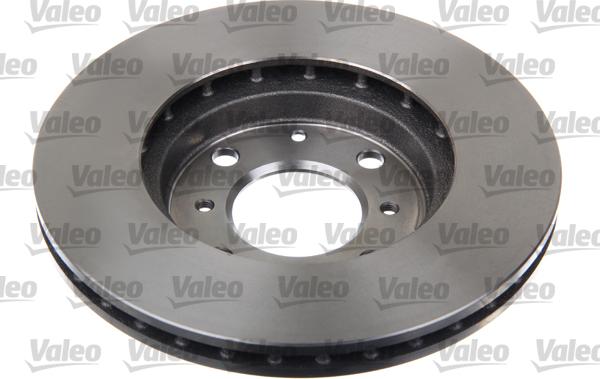 Valeo 197146 - Brake Disc autospares.lv